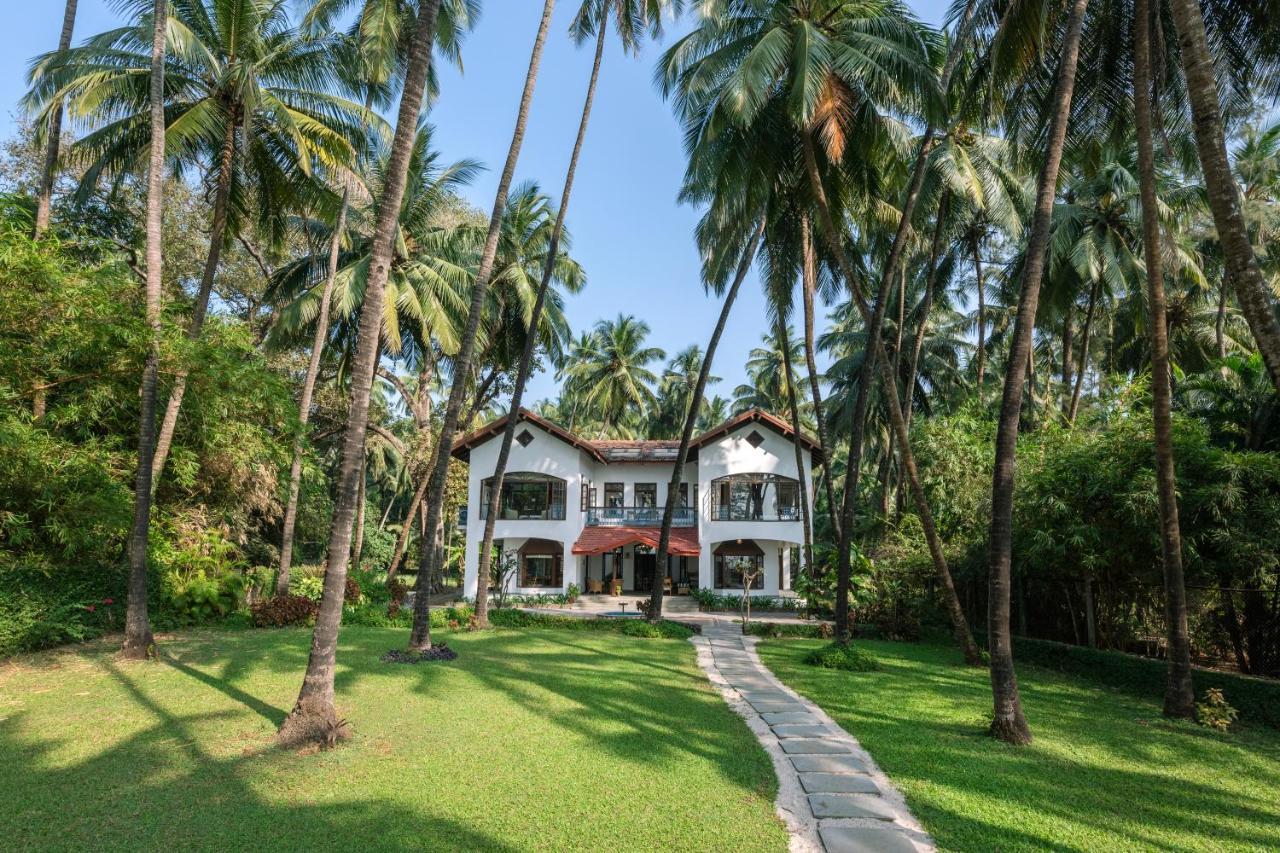 Saffronstays Thalassea, Alibaug - Picturesque Sea-Facing Villa With Colonial Decor Alībāg Zewnętrze zdjęcie