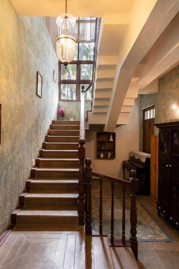 Saffronstays Thalassea, Alibaug - Picturesque Sea-Facing Villa With Colonial Decor Alībāg Zewnętrze zdjęcie