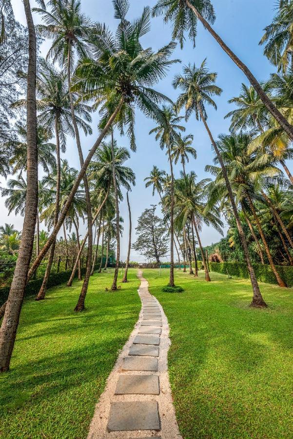 Saffronstays Thalassea, Alibaug - Picturesque Sea-Facing Villa With Colonial Decor Alībāg Zewnętrze zdjęcie