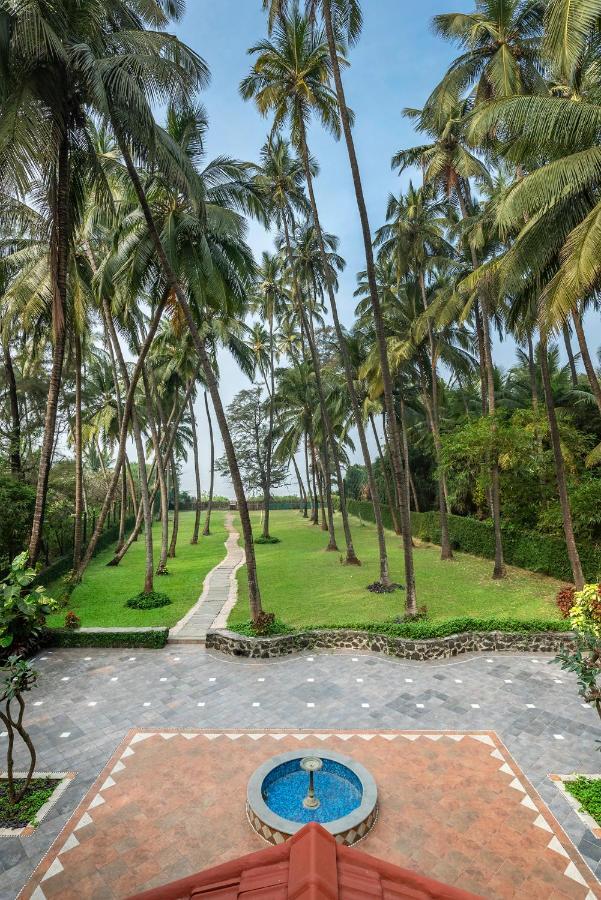Saffronstays Thalassea, Alibaug - Picturesque Sea-Facing Villa With Colonial Decor Alībāg Zewnętrze zdjęcie