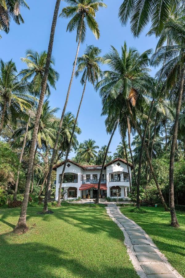 Saffronstays Thalassea, Alibaug - Picturesque Sea-Facing Villa With Colonial Decor Alībāg Zewnętrze zdjęcie
