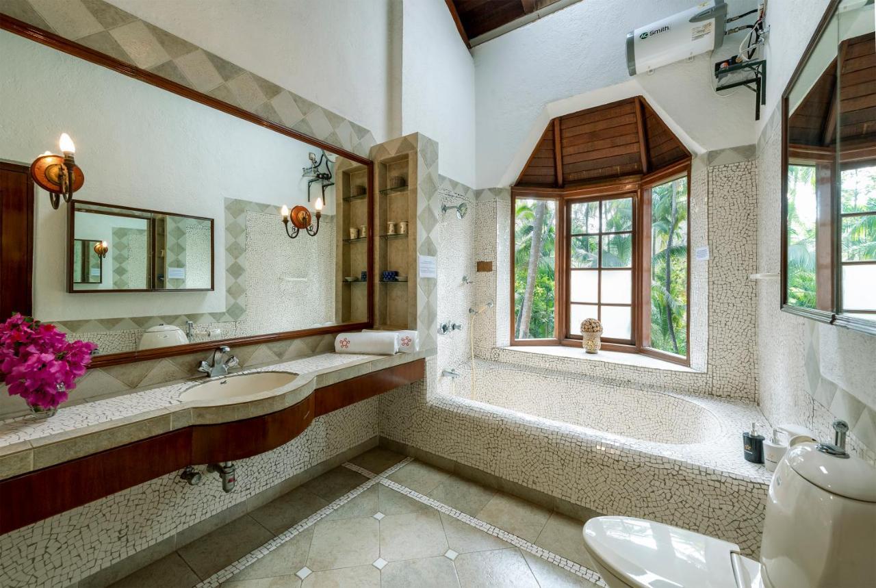 Saffronstays Thalassea, Alibaug - Picturesque Sea-Facing Villa With Colonial Decor Alībāg Zewnętrze zdjęcie