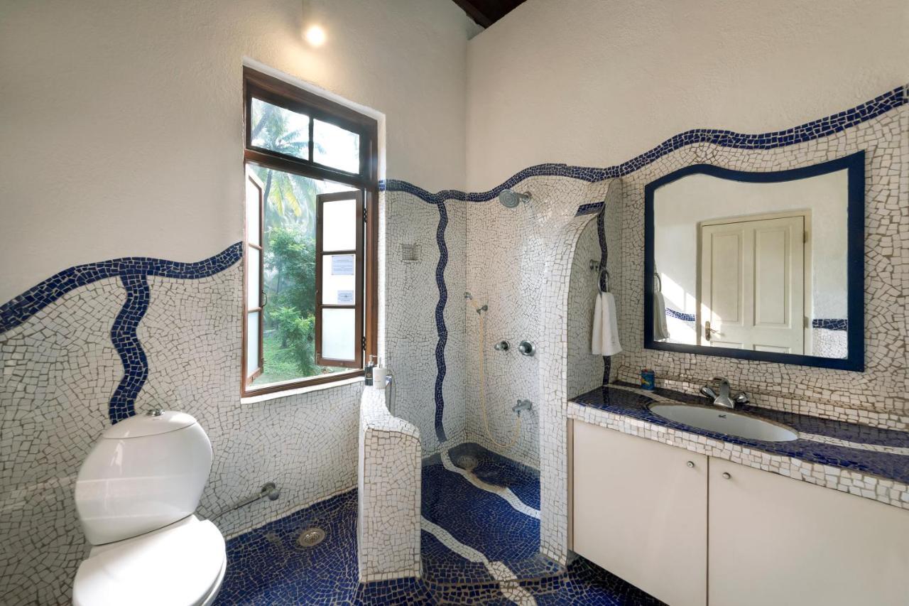 Saffronstays Thalassea, Alibaug - Picturesque Sea-Facing Villa With Colonial Decor Alībāg Zewnętrze zdjęcie