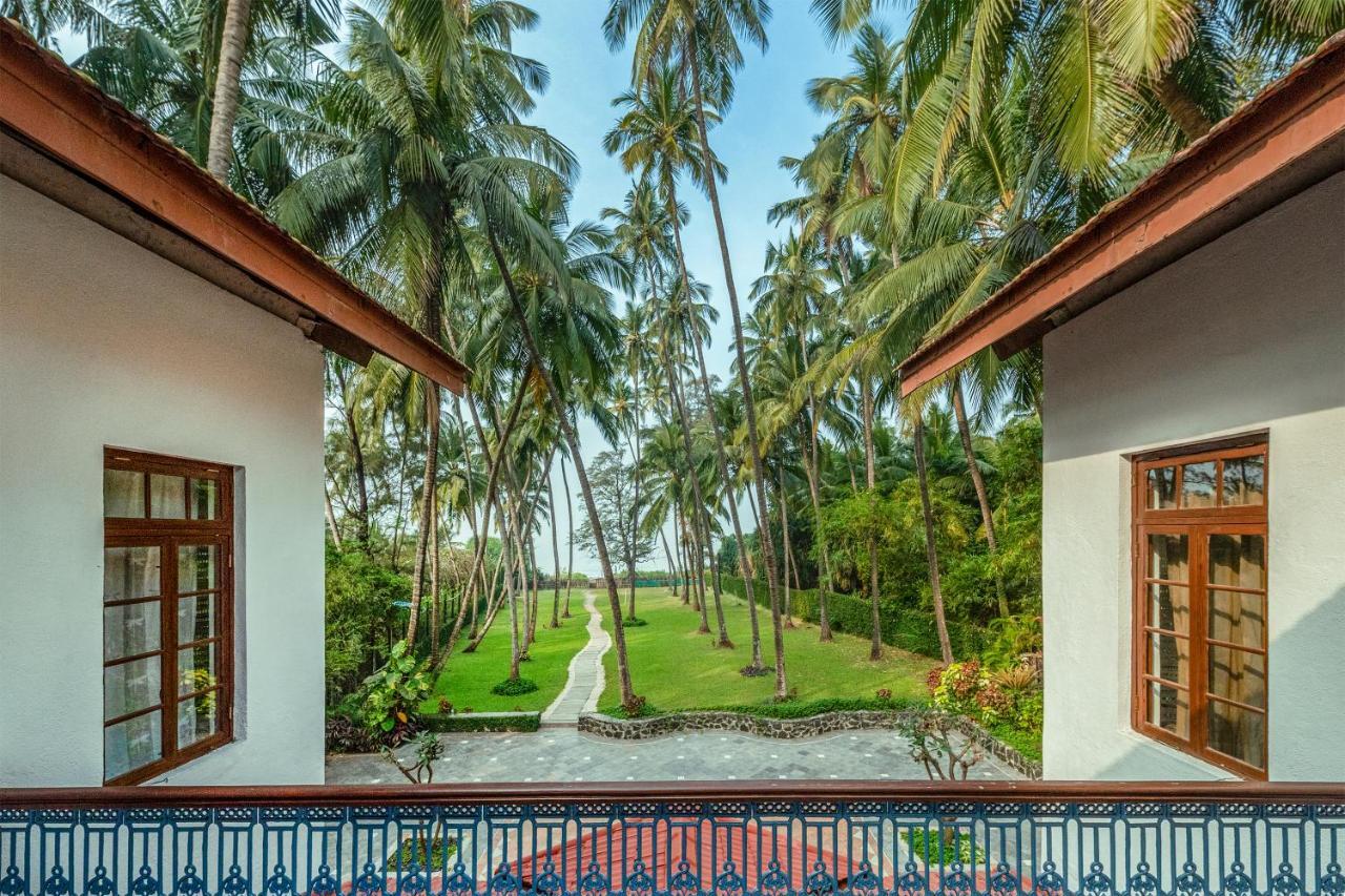 Saffronstays Thalassea, Alibaug - Picturesque Sea-Facing Villa With Colonial Decor Alībāg Zewnętrze zdjęcie