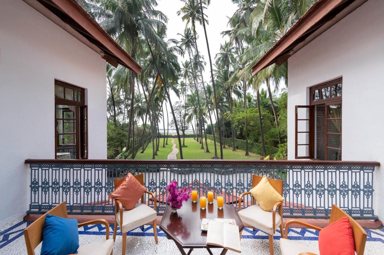 Saffronstays Thalassea, Alibaug - Picturesque Sea-Facing Villa With Colonial Decor Alībāg Zewnętrze zdjęcie