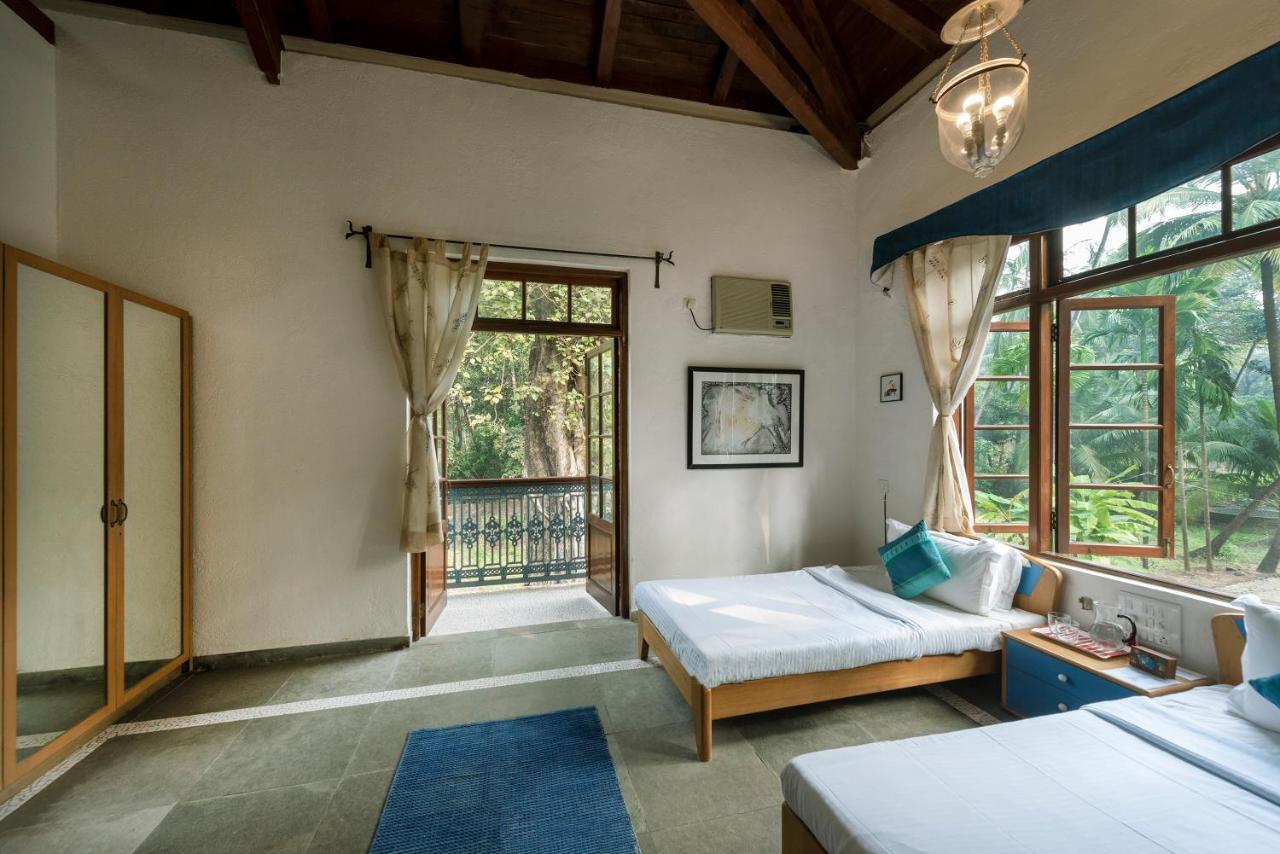 Saffronstays Thalassea, Alibaug - Picturesque Sea-Facing Villa With Colonial Decor Alībāg Zewnętrze zdjęcie